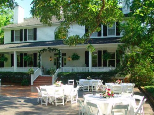 Perrin Guest House Inn 奧古斯塔 外观 照片