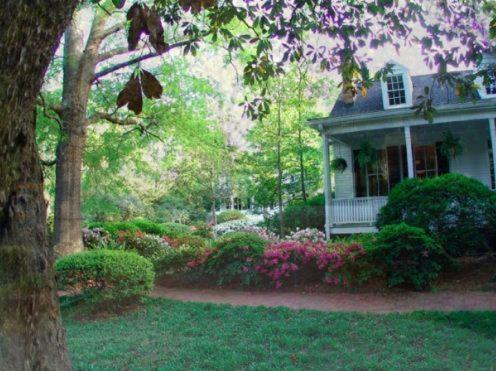Perrin Guest House Inn 奧古斯塔 外观 照片