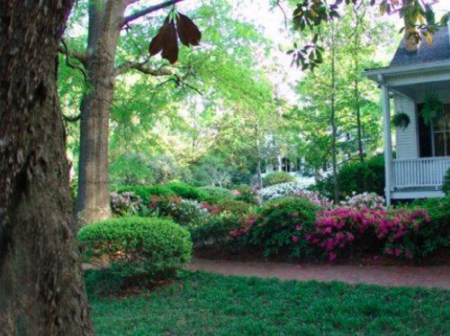 Perrin Guest House Inn 奧古斯塔 外观 照片