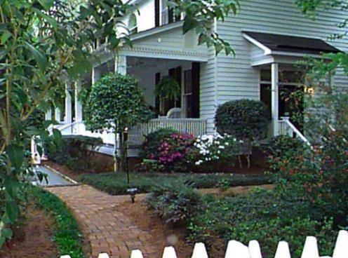 Perrin Guest House Inn 奧古斯塔 外观 照片