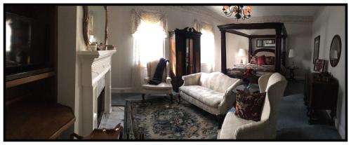 Perrin Guest House Inn 奧古斯塔 外观 照片