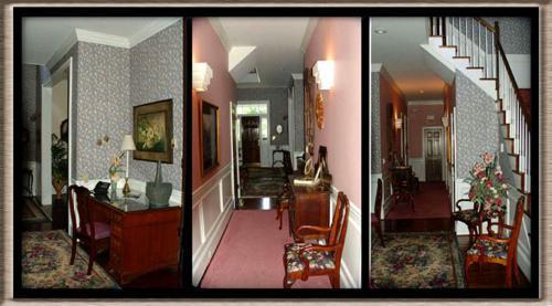 Perrin Guest House Inn 奧古斯塔 外观 照片