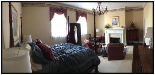 Perrin Guest House Inn 奧古斯塔 外观 照片
